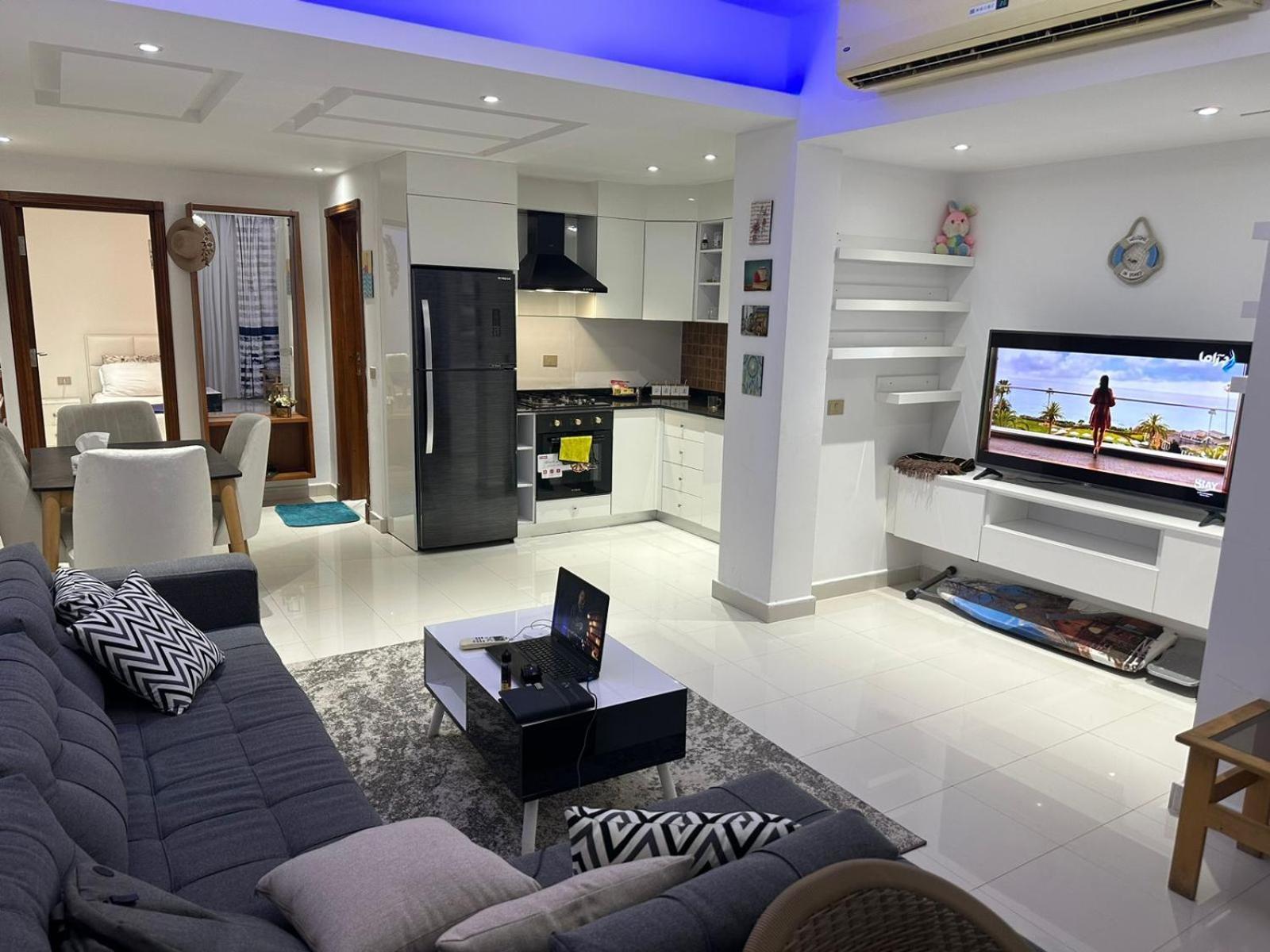 Neama Bay -Diar El Rabwa Modern Pool View Apartamento Sharm El Sheikk Exterior foto